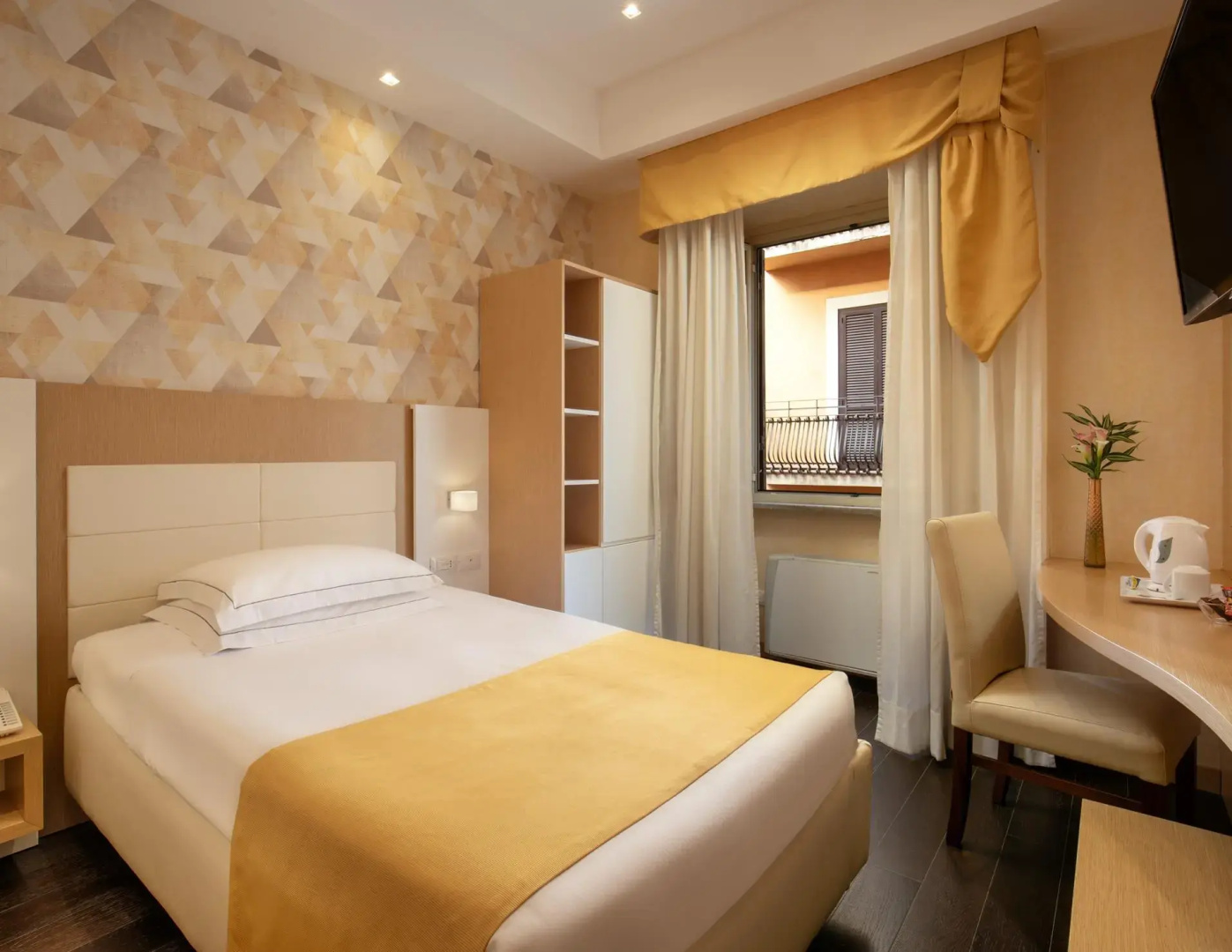 Hotel Diana Roof Garden