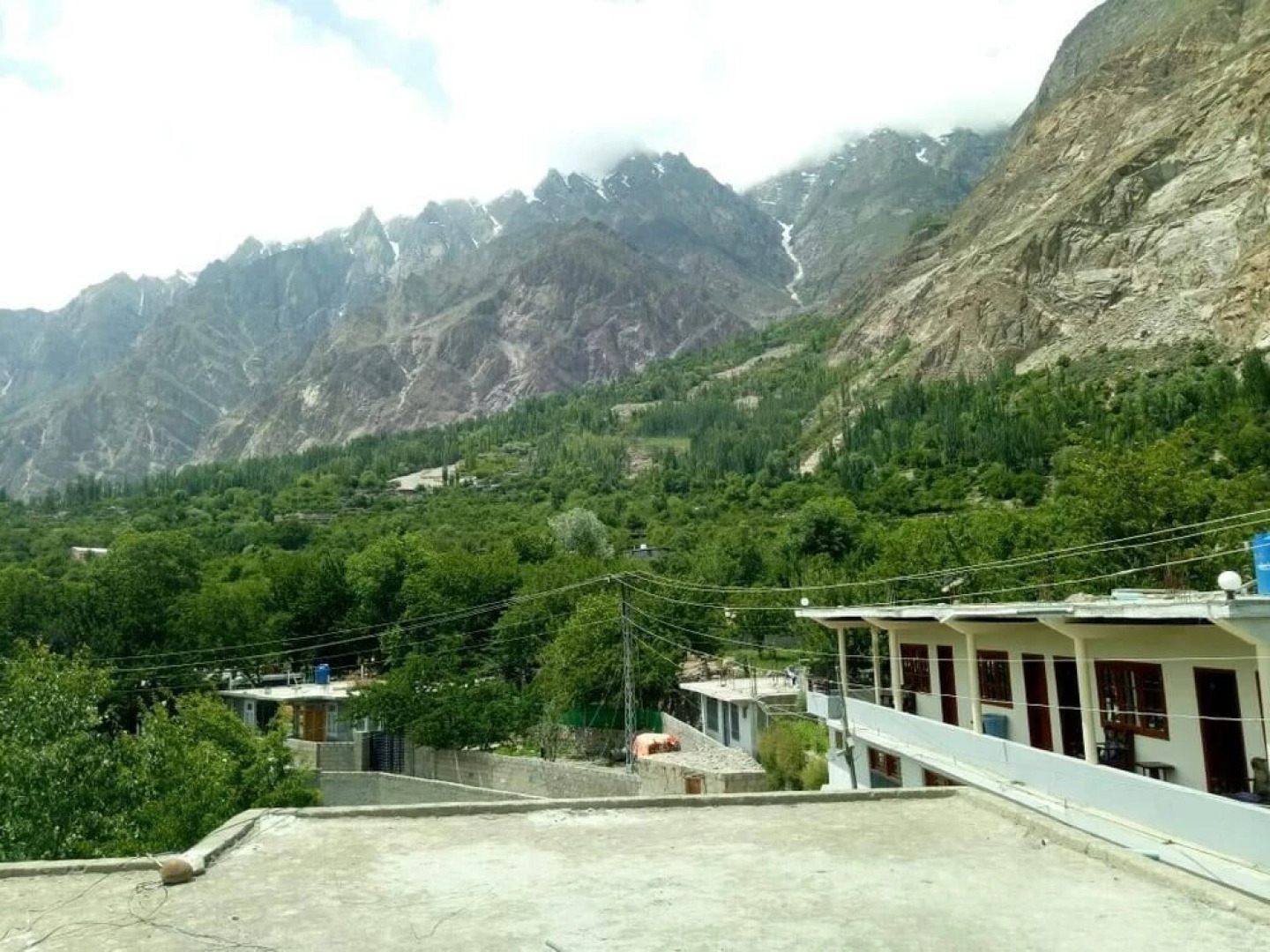 Shaheen Resort Hunza Karimabad