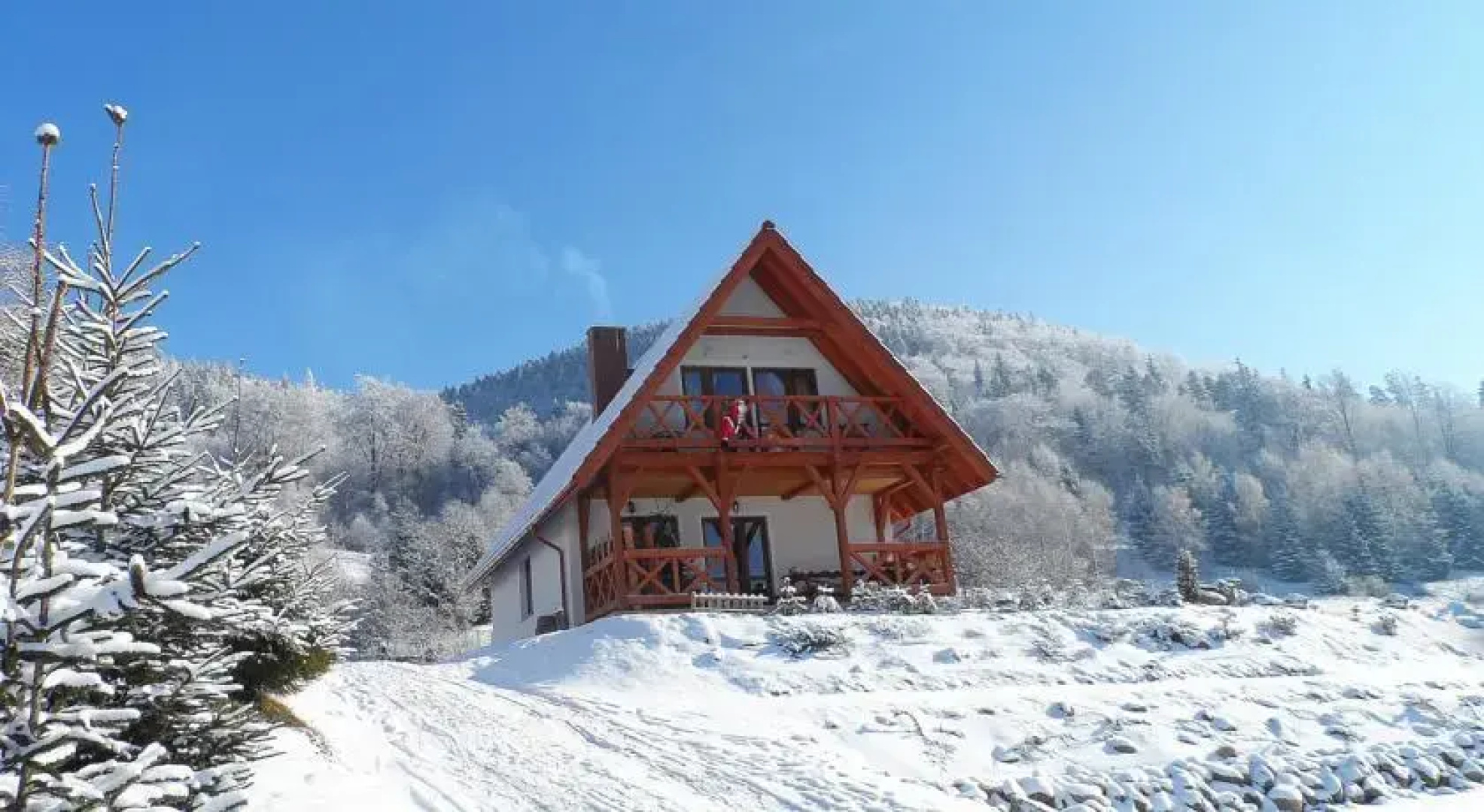 Alpejka - Domek Górski