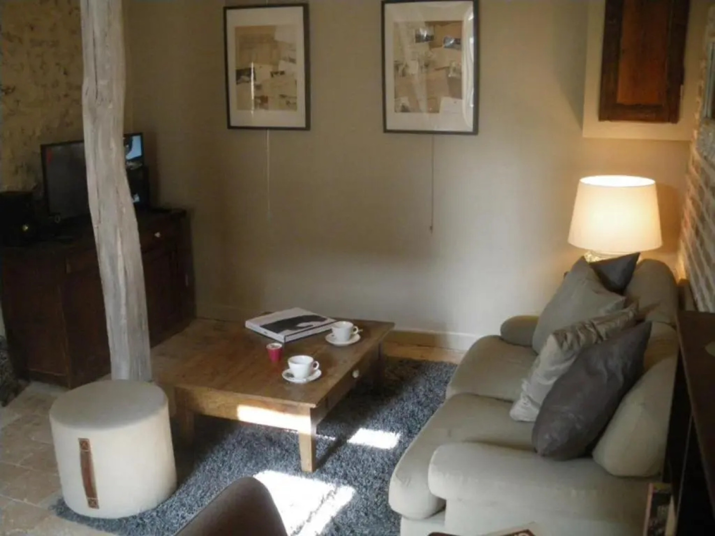 Gîte Monteaux, 2 pièces, 2 personnes - FR-1-491-127