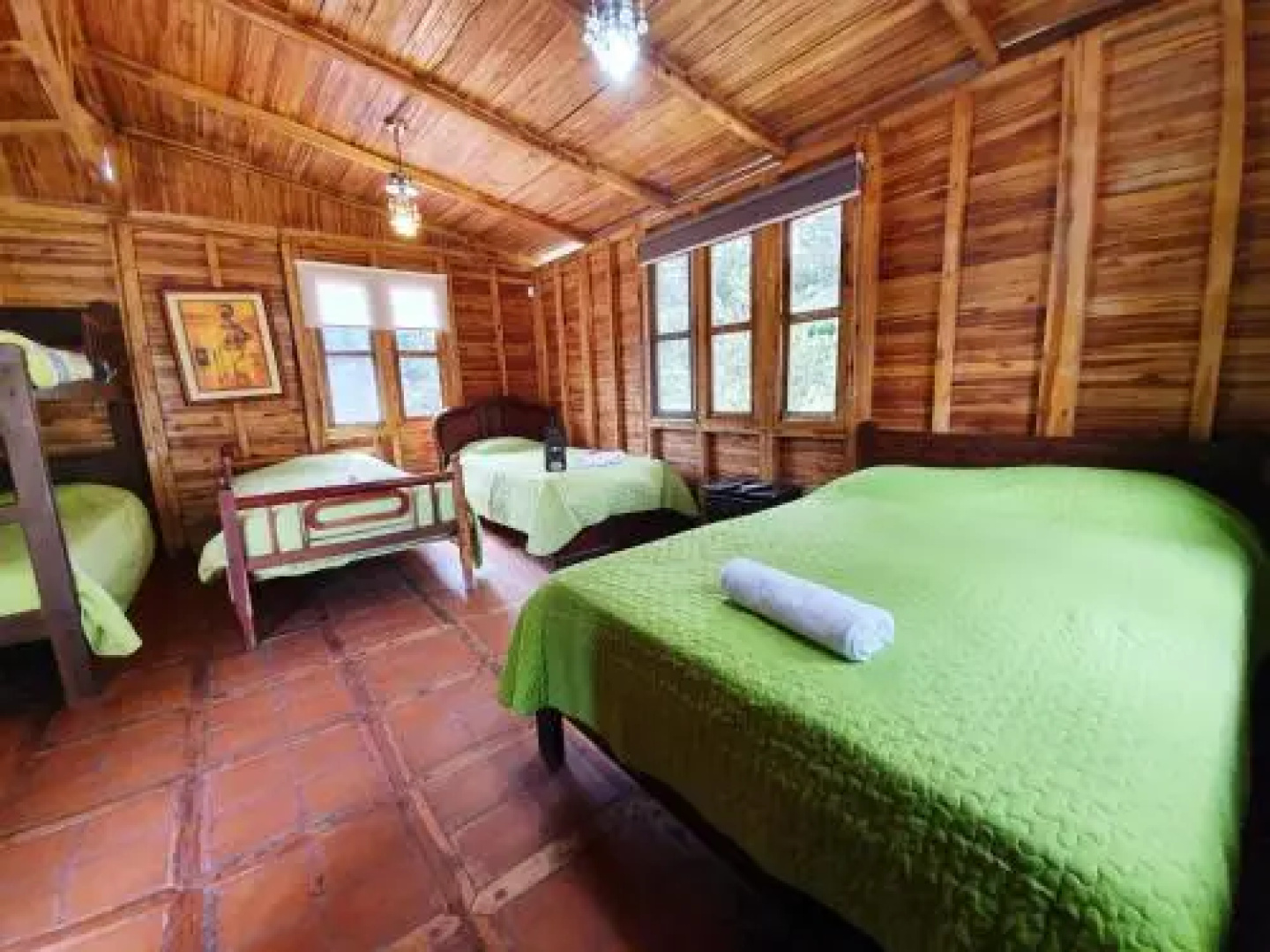 Hosteria Kasadasa