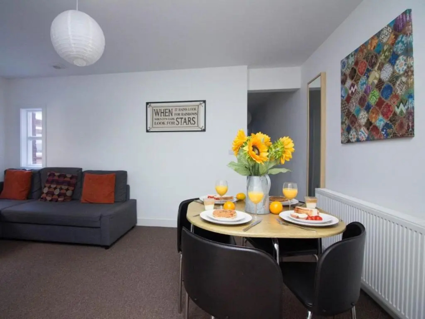 Beddoe Apartments