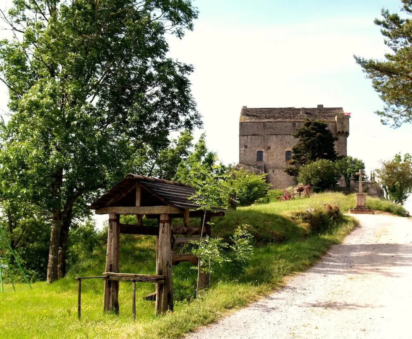 Gîte du Mas des Fontaines