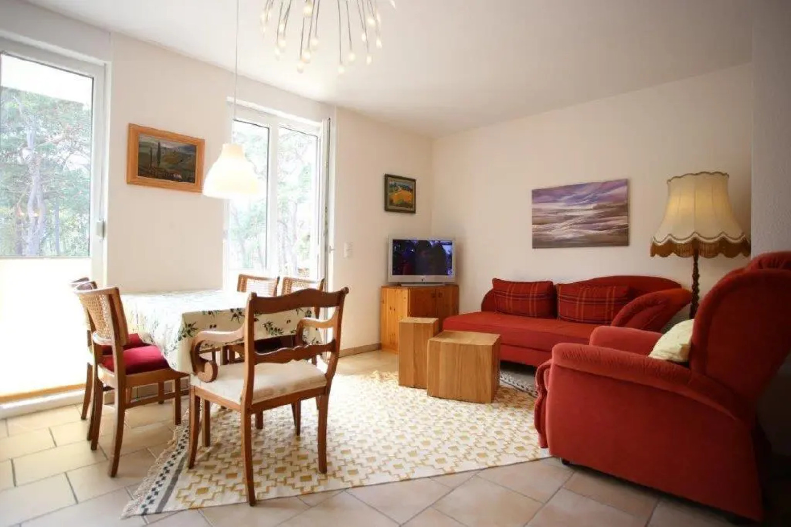 Ferienwohnung Eichhorst