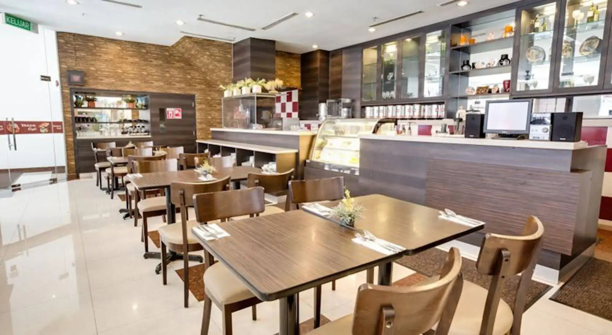 Prescott Hotel KL Medan Tuanku