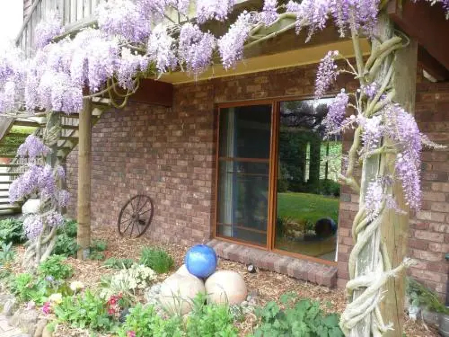 Wisteria Lodge Bed and Breakfast