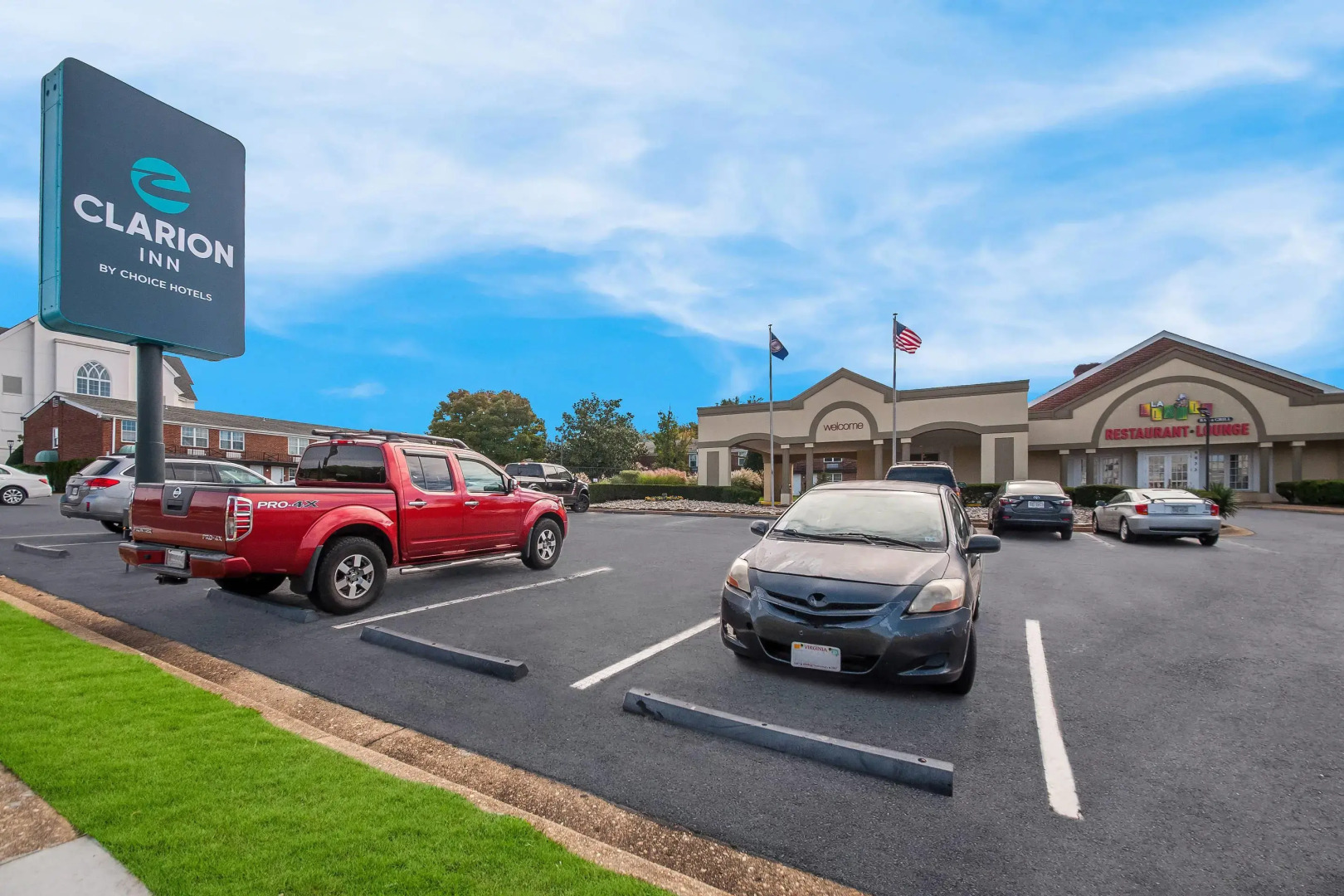 Clarion Inn Falls Church - Arlington