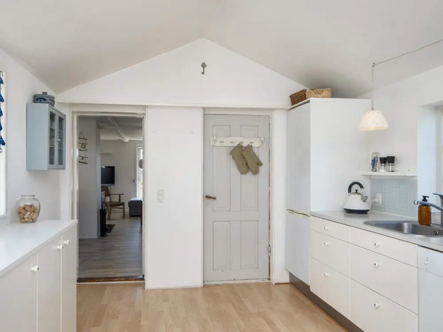 10 Person Holiday Home in Harboore