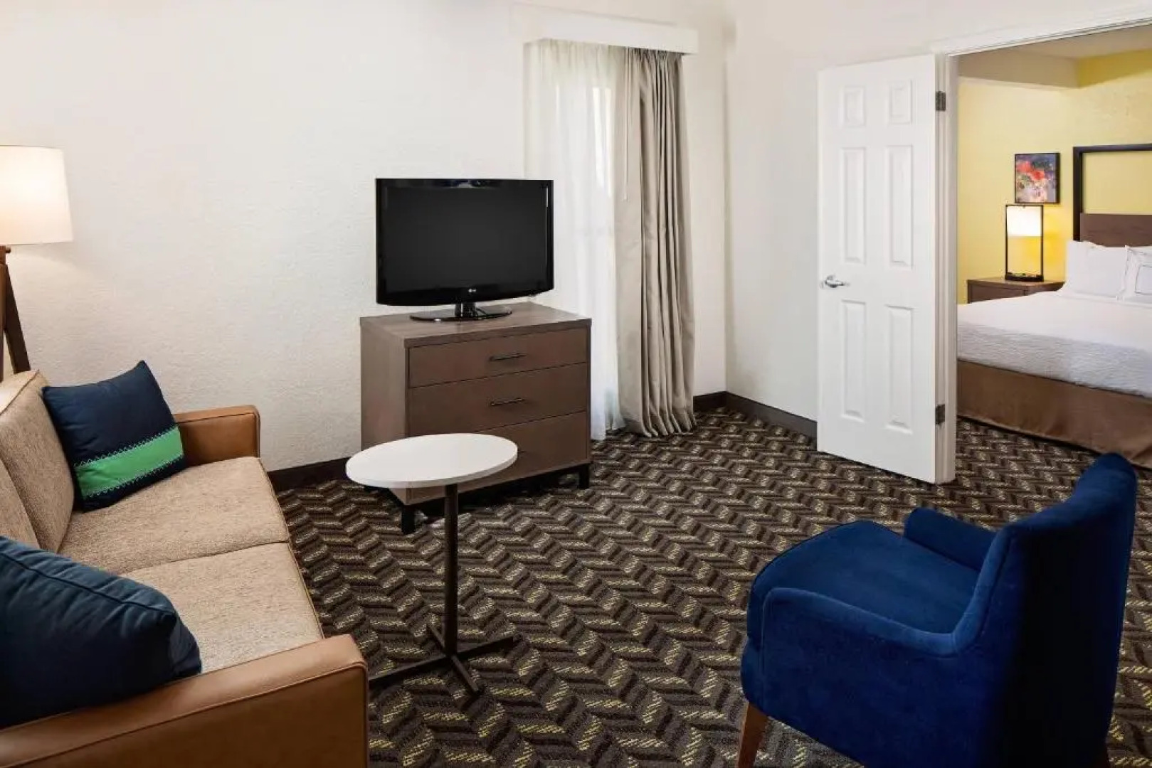 Residence Inn Sunnyvale Silicon Valley I