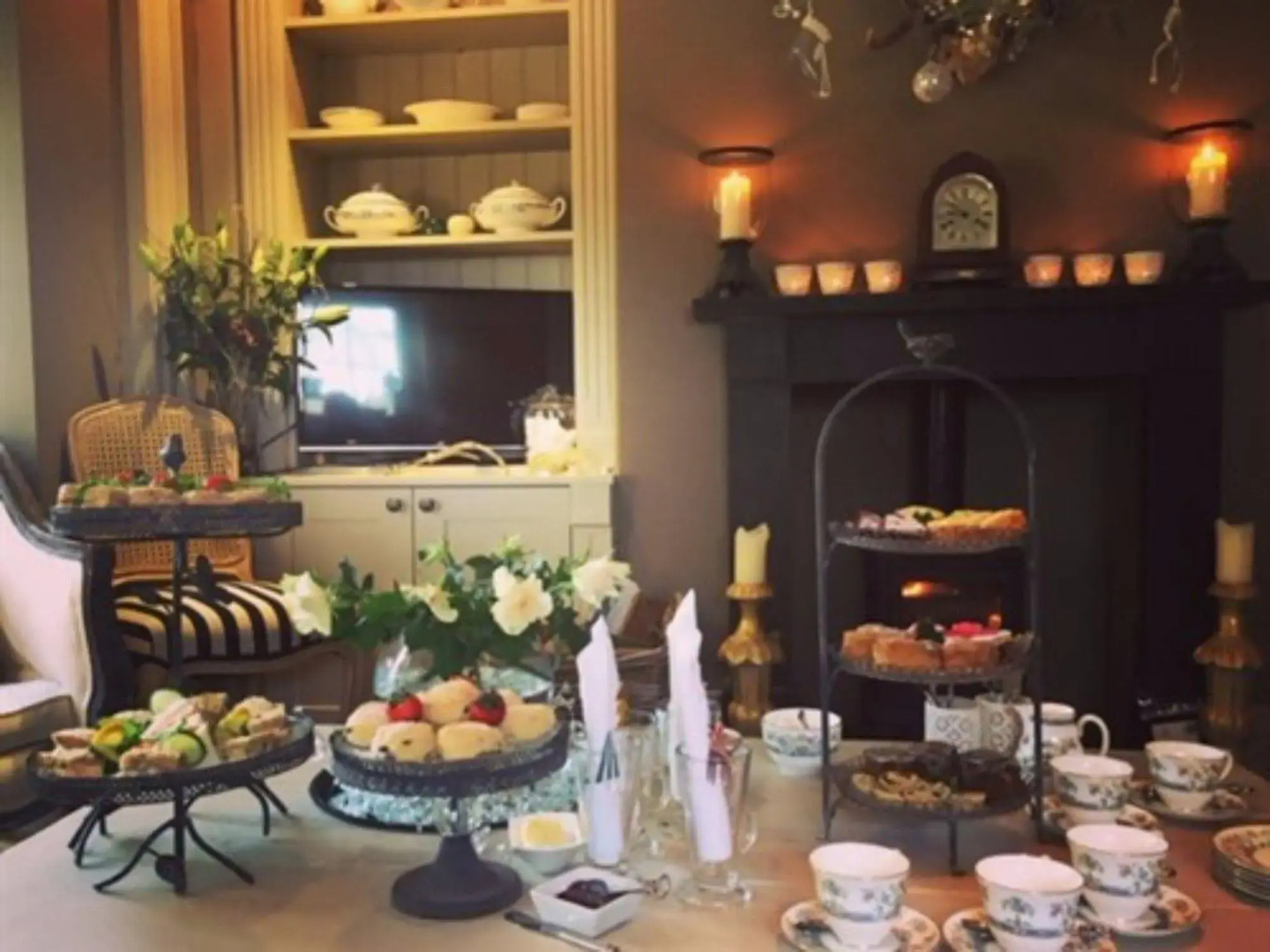 Willington Lodge B&B