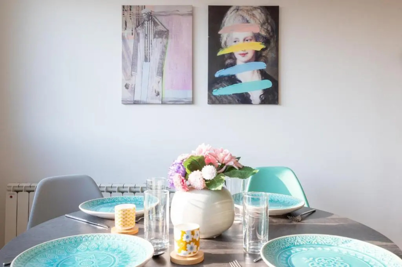 Immotovo - Suite Moderne - Paris 8 Min - Parking - Netflix