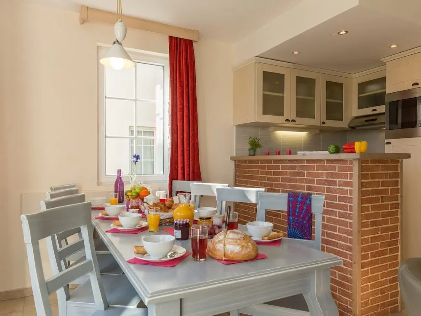 Holiday Home in Norman Style With a Beautyful Panoramic View