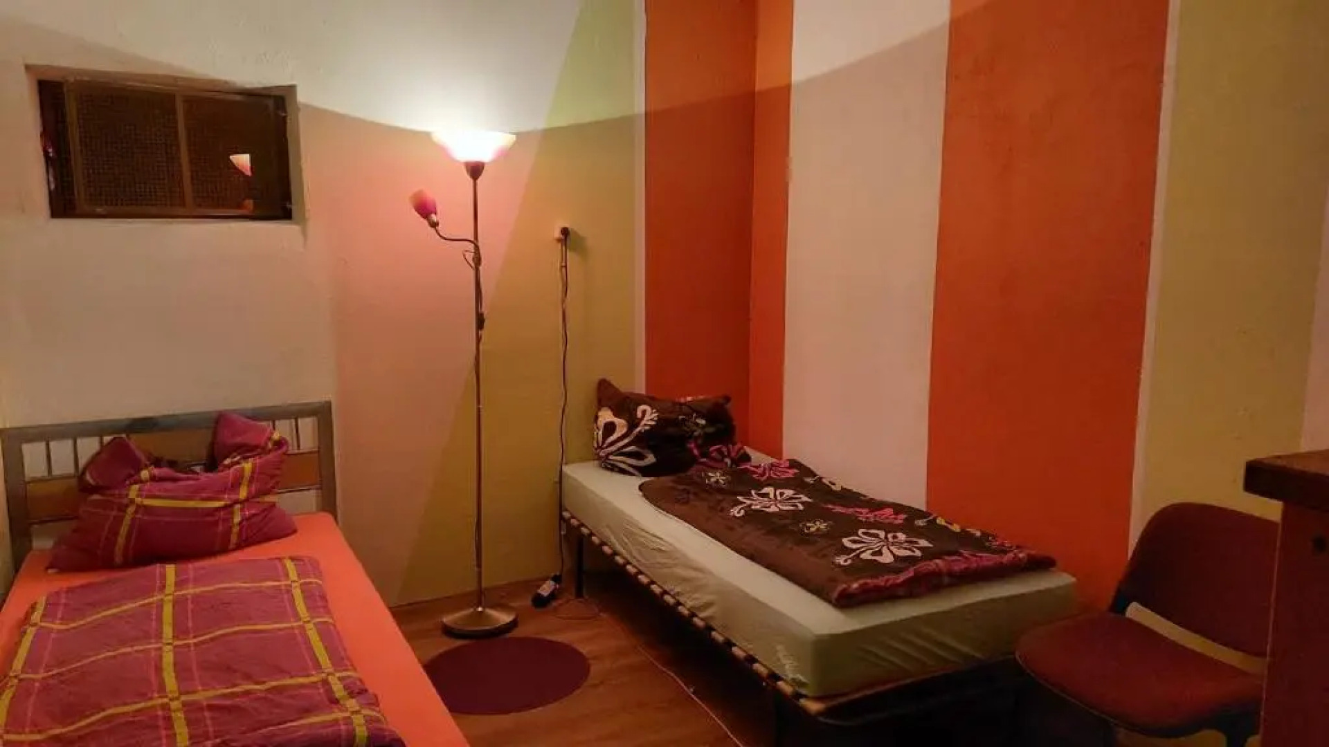 Ruhiges Keller Apartement