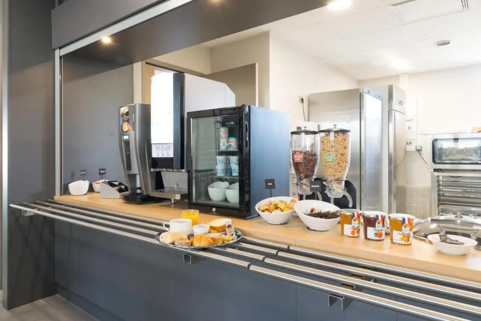 B&B HOTEL MARSEILLE La Valentine Saint-Menet