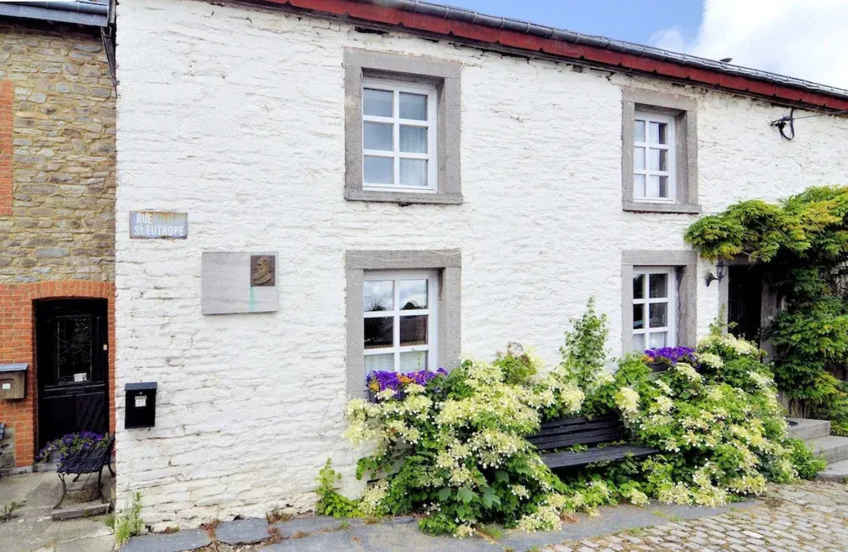 Very Authentic Ardennes House