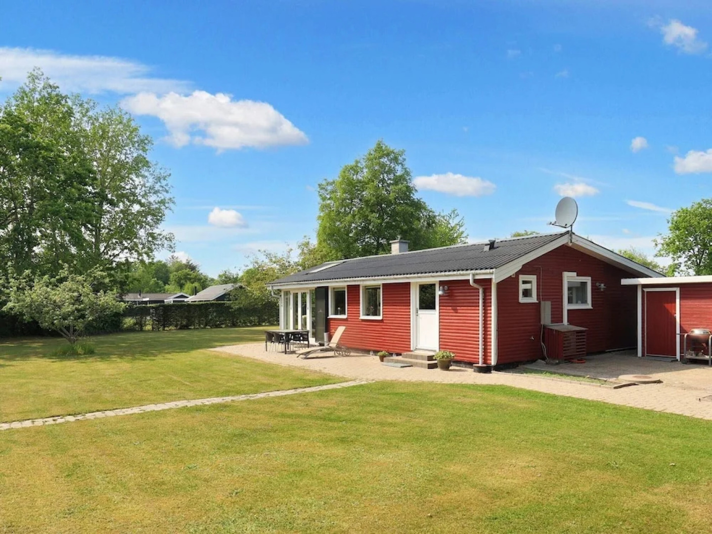 6 Person Holiday Home in Storvorde