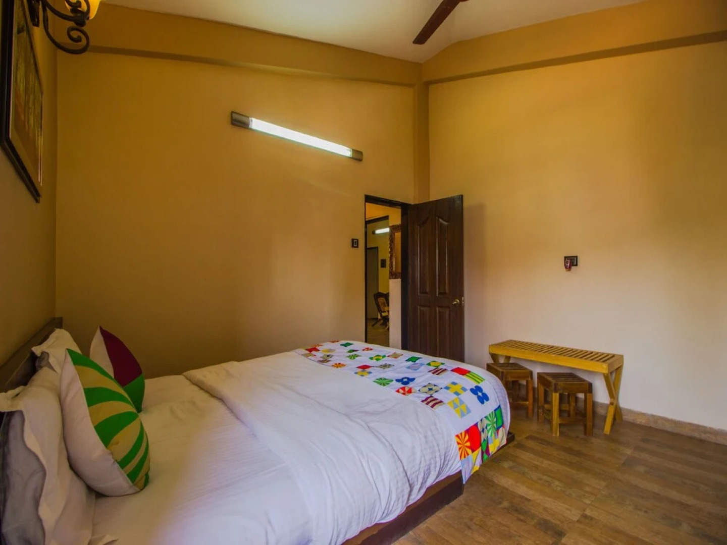 OYO 13050 Home 3BHK Siolim