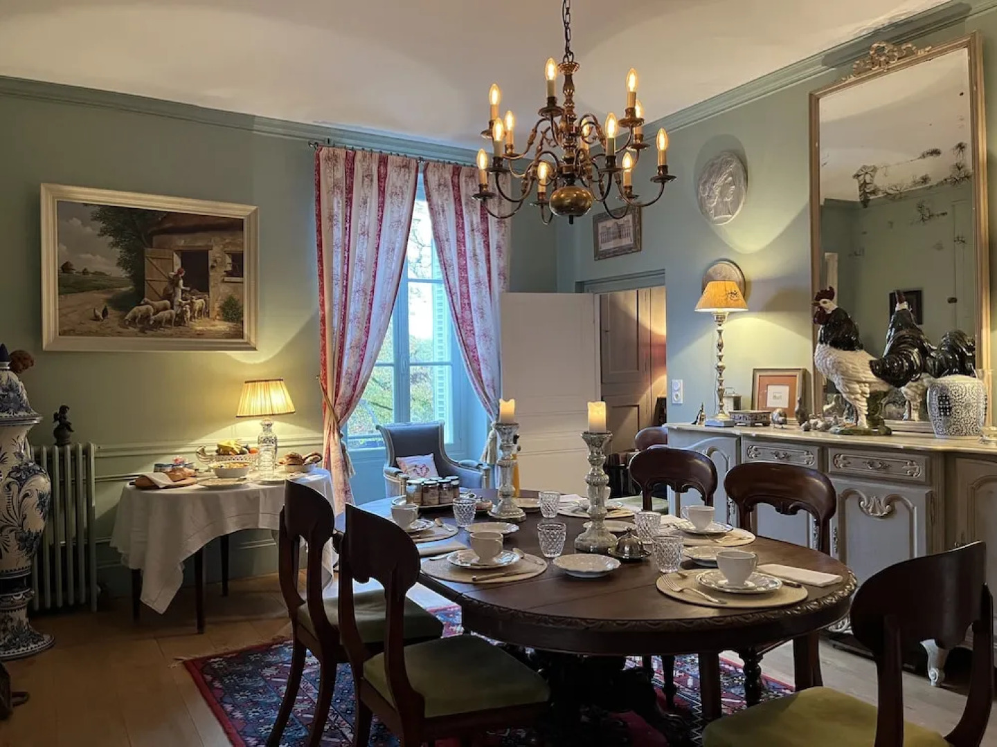 Manoir De La Croix Saint Louis