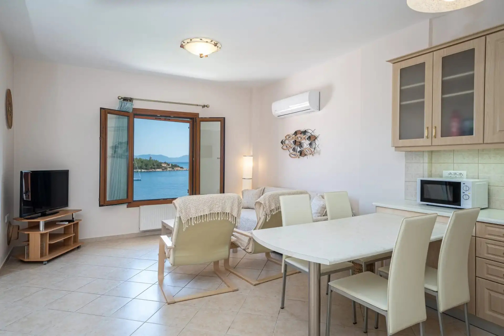 Tassos House Fiskardo Kefalonia