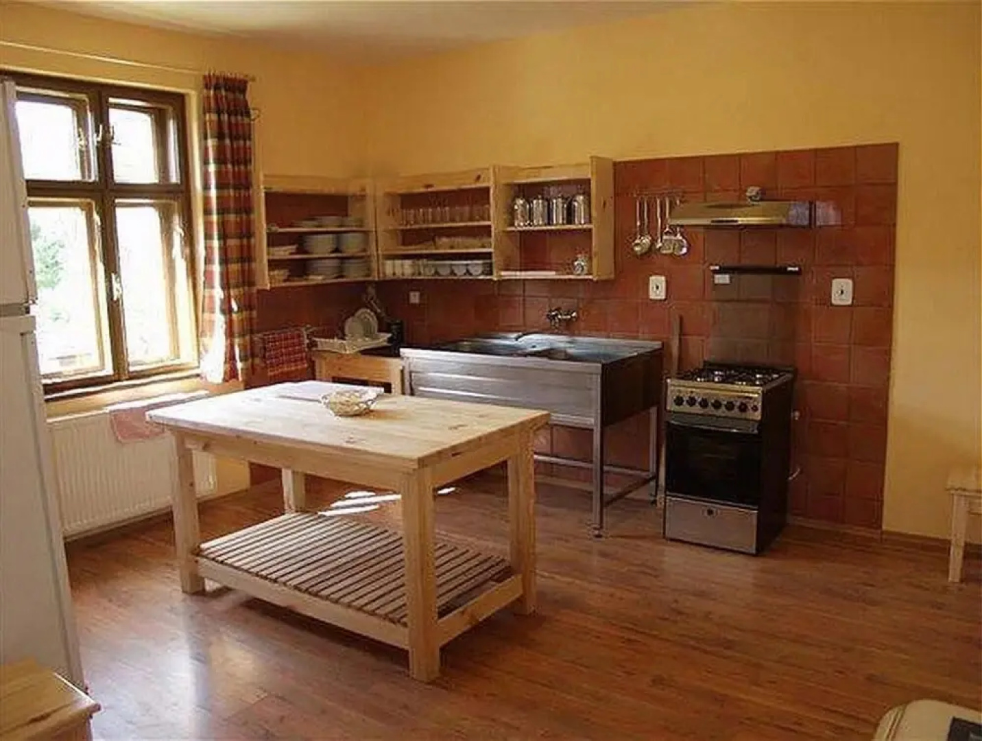 Chalet Hor ren in Smi any