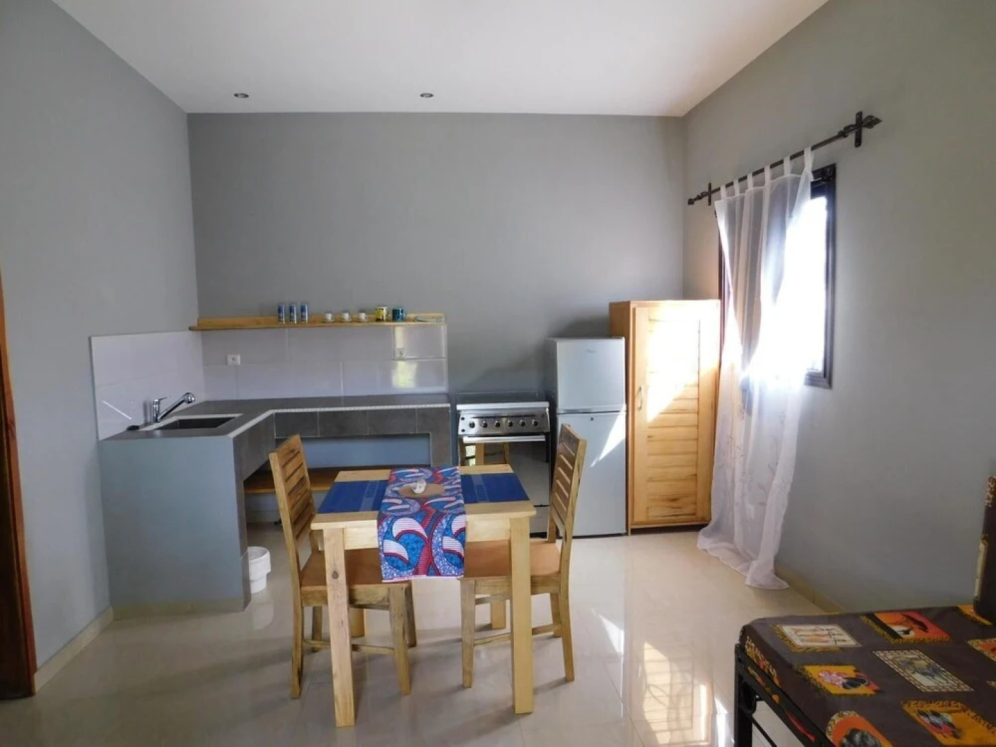 Residence Cap Bay