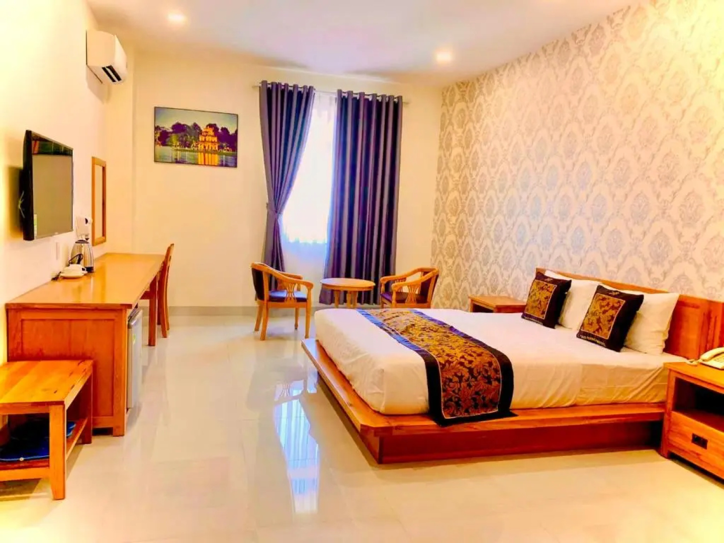 Sao Bang Hotel