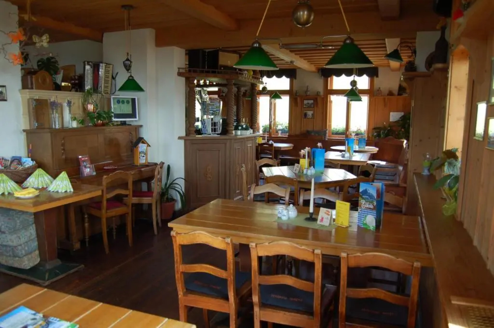 Berggasthaus und Pension Schöne Aussicht