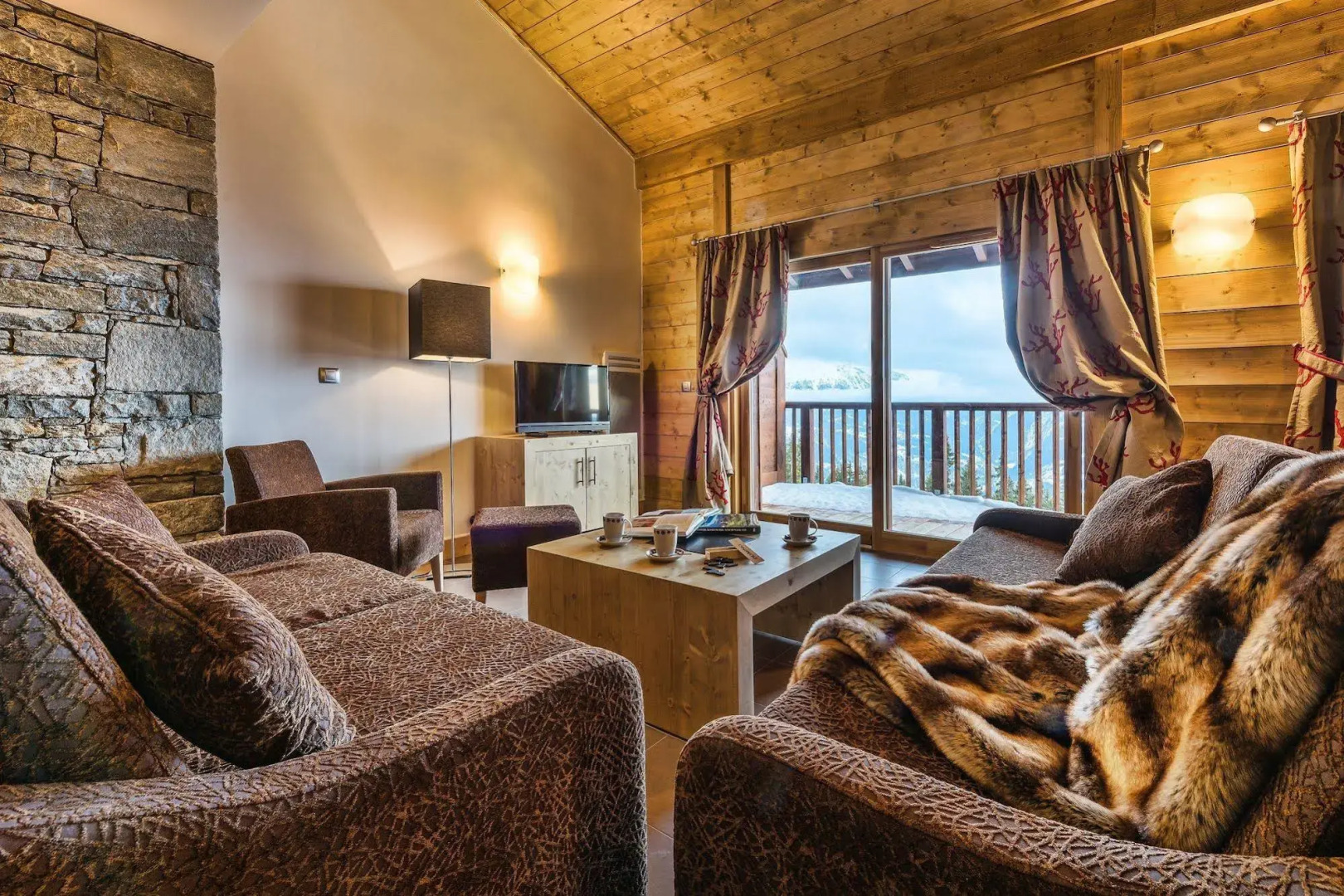 CGH Résidences & Spa Chalets Marmottons