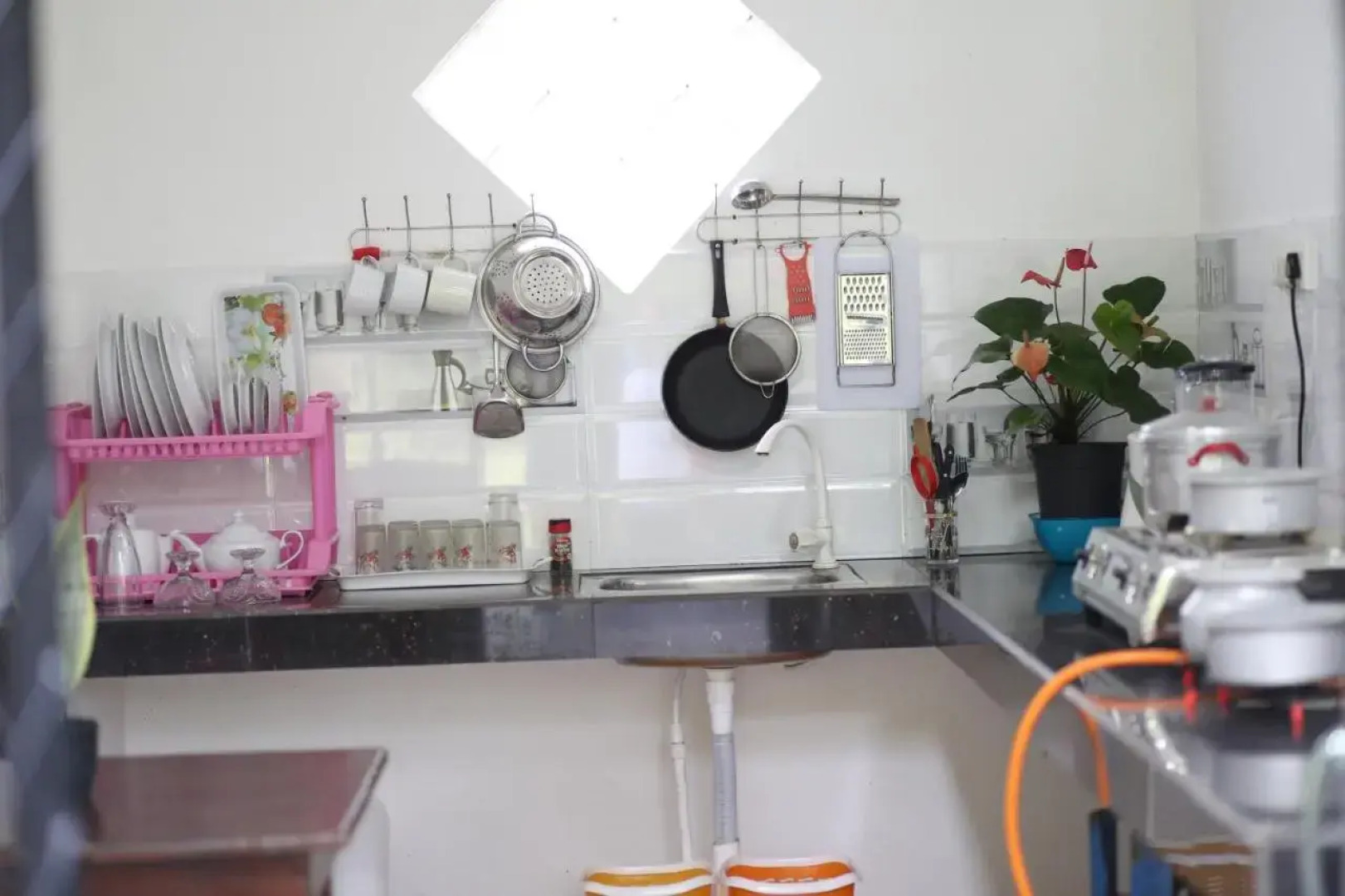 Bakery family guest house