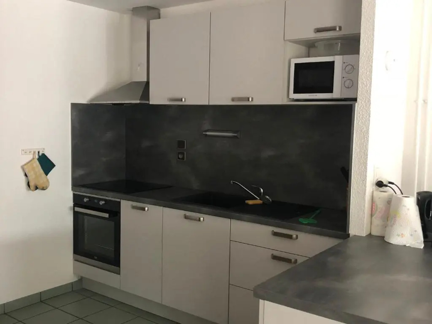 Gîte Isches, 3 pièces, 5 personnes - FR-1-589-116