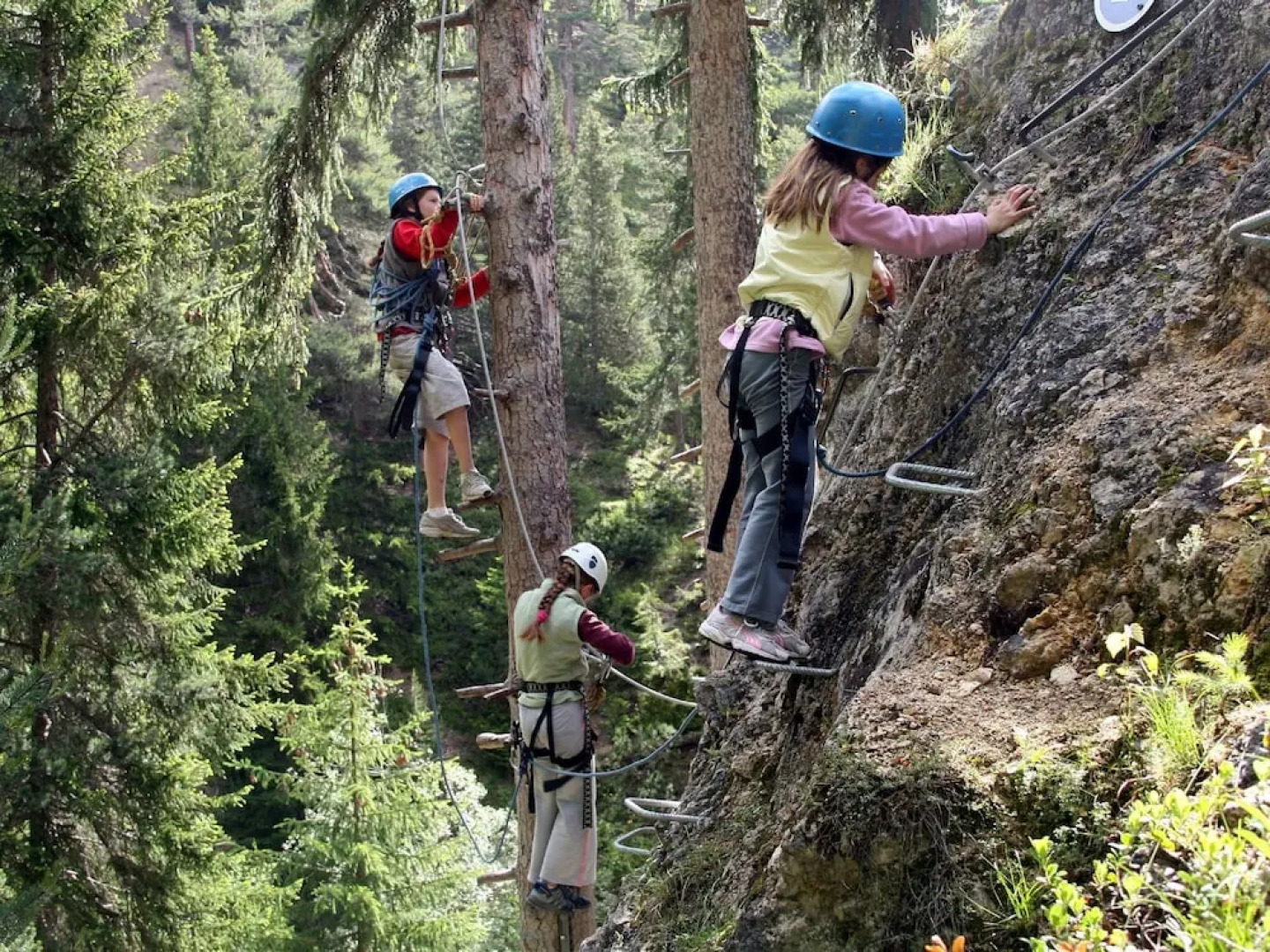 Comfortable Apartment With a View and Wi-fi in Valfréjus