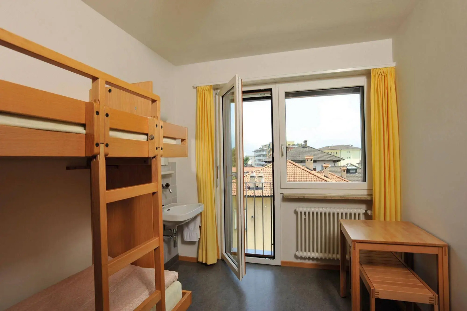 Youth Hostel Locarno