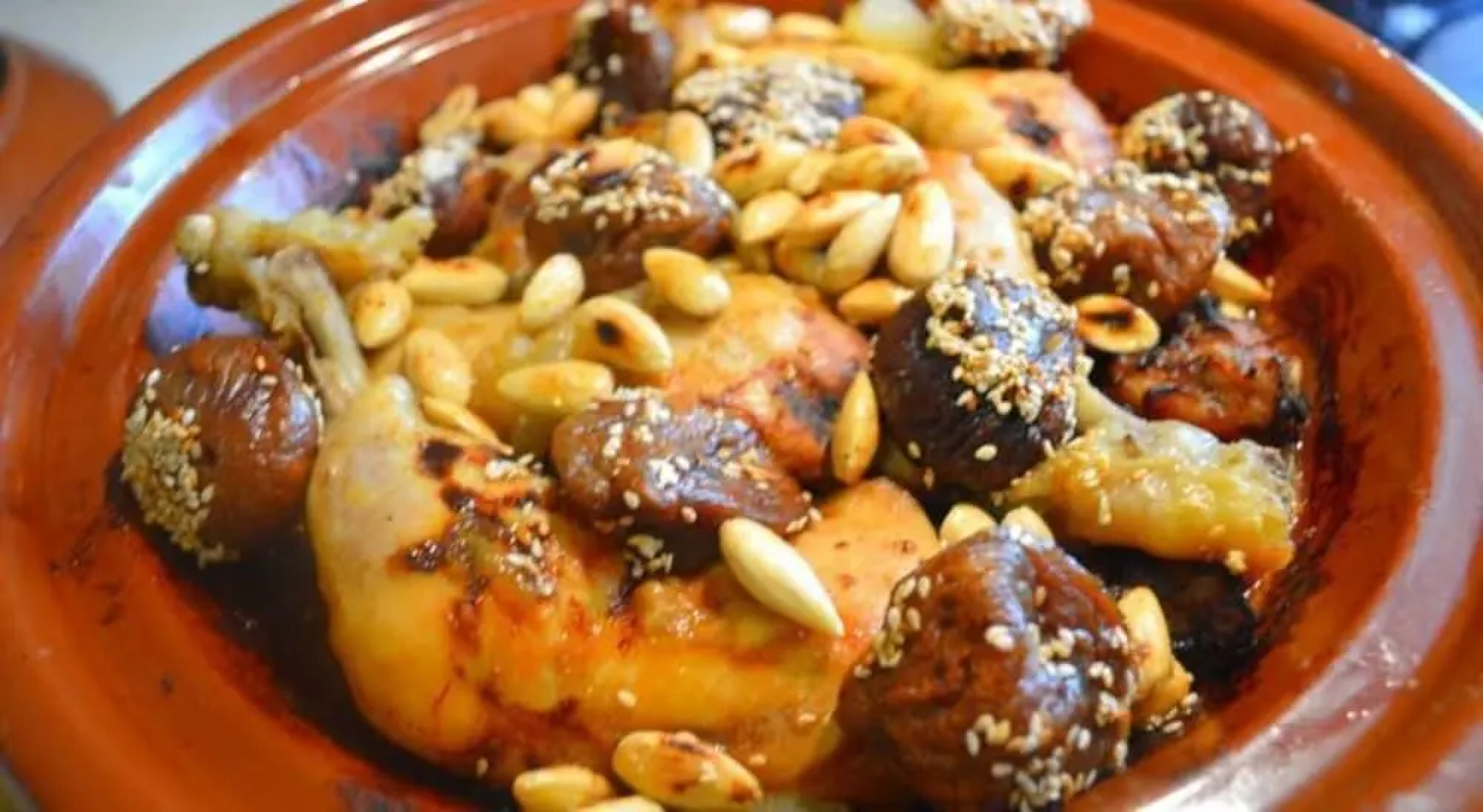 Bivouac Karim Sahara