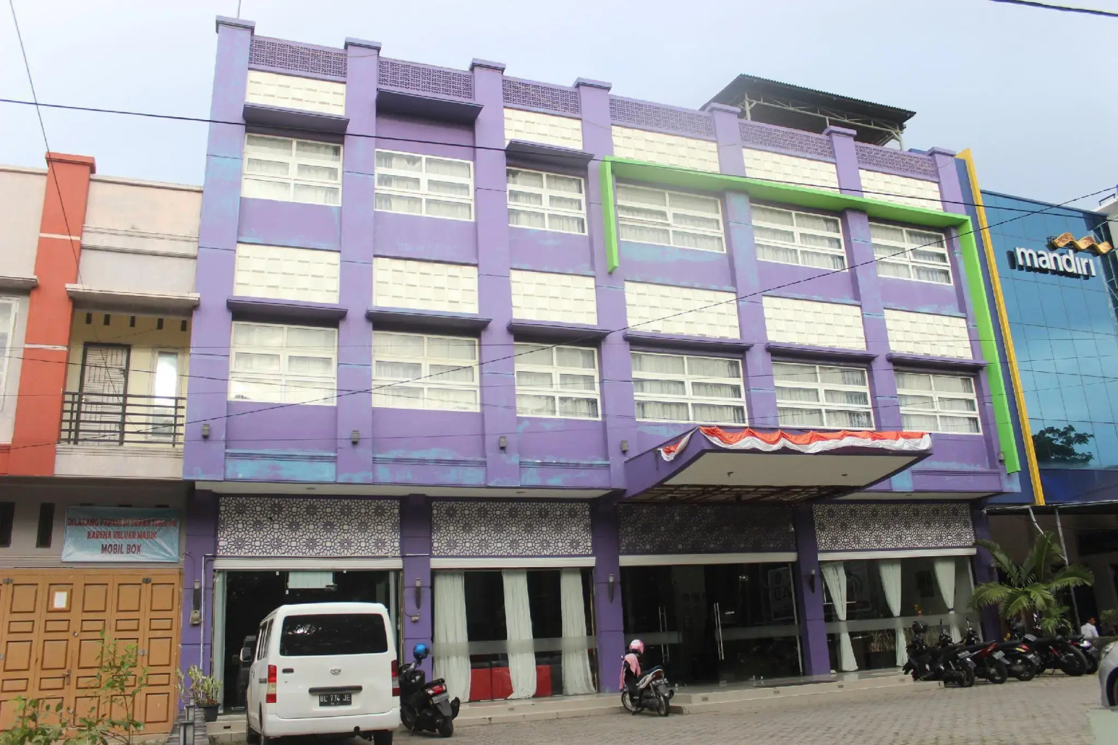 Super OYO Capital O 1630 Hotel Syariah Ring Road