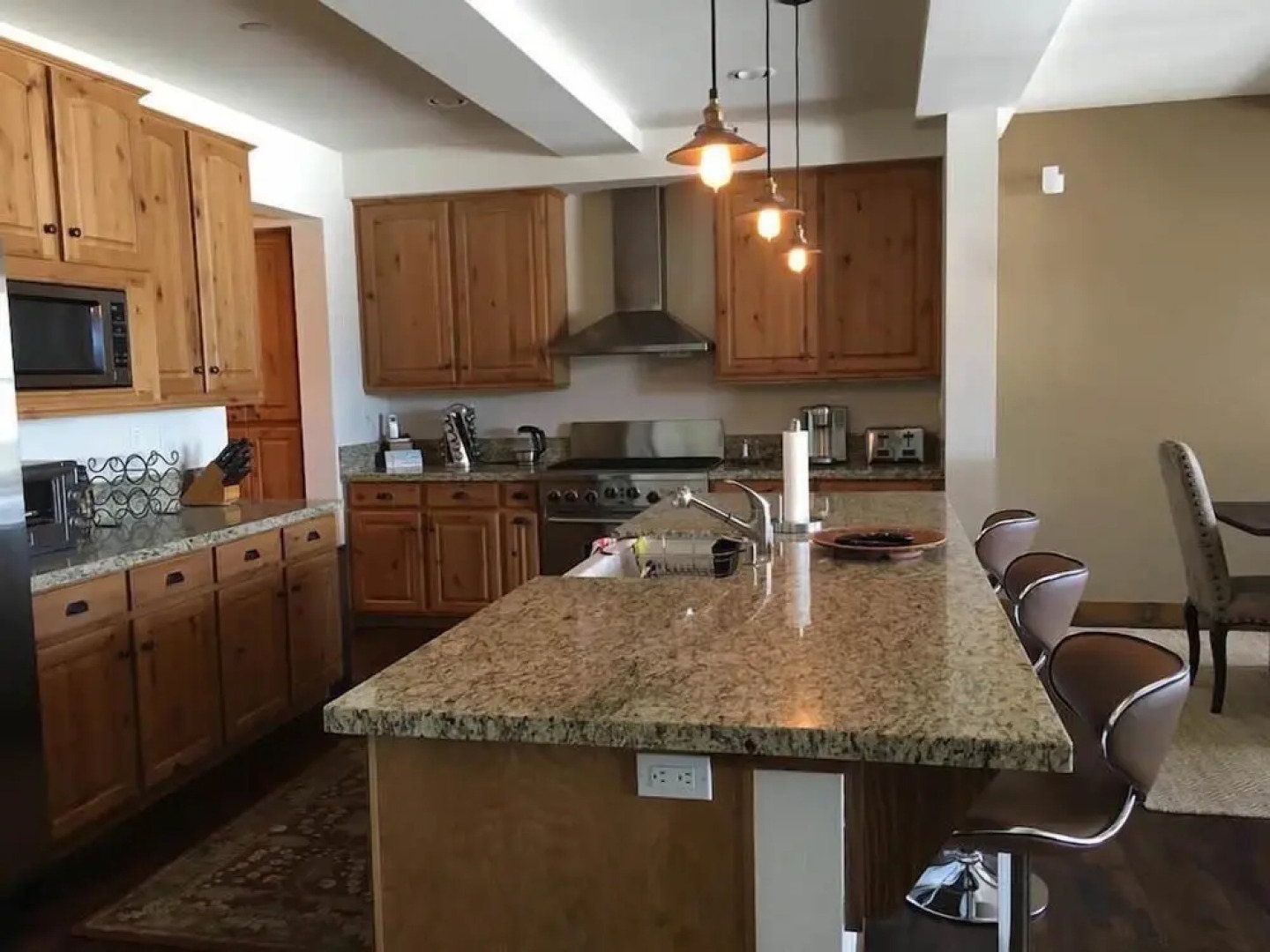 SnowCreek The Lodges