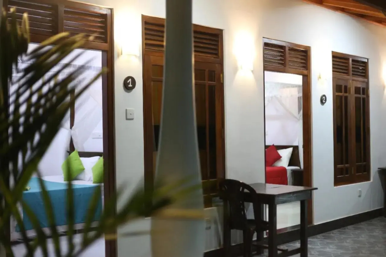 Bakery family guest house