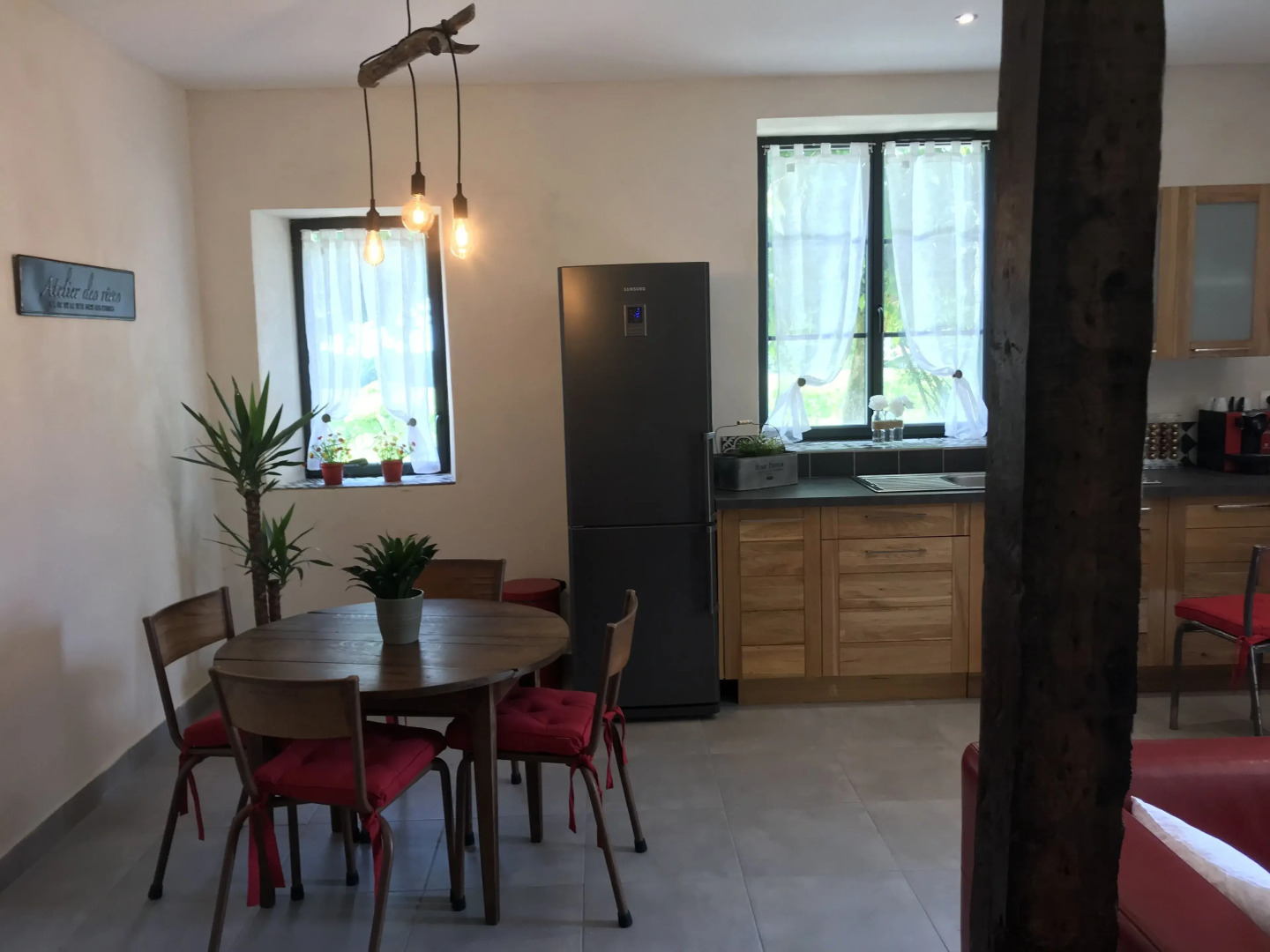 Le Relais de la Chouette Gîte