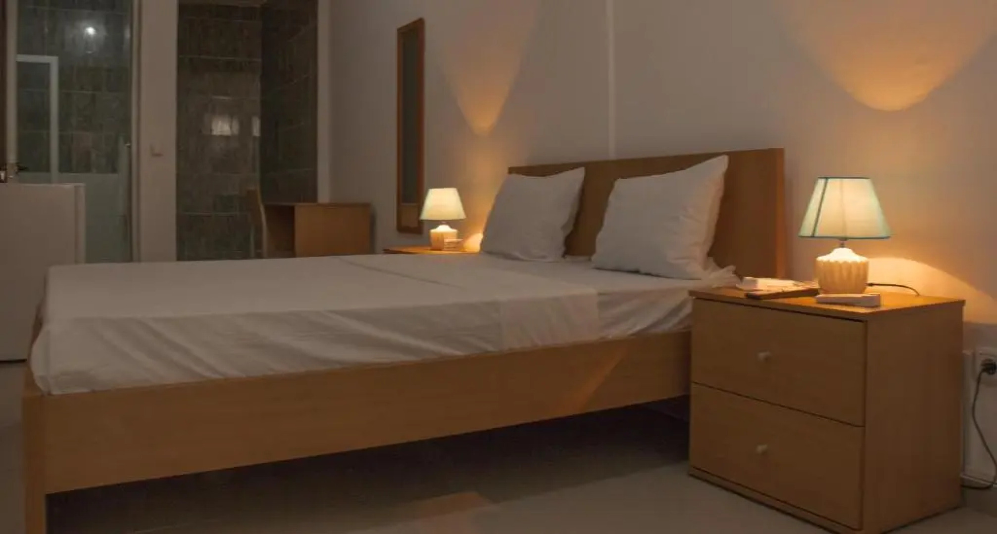 Plateau Bedroom & Chambre - Praia Center 1