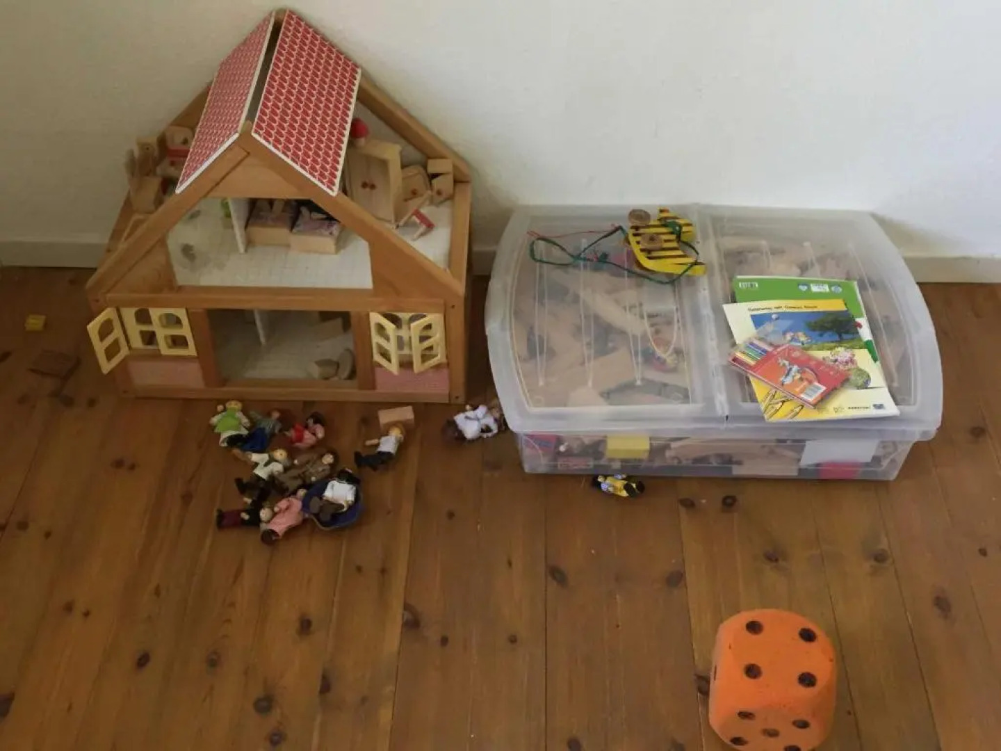 Wohnen in historischem Gebäude - Altstadt Bahnhof