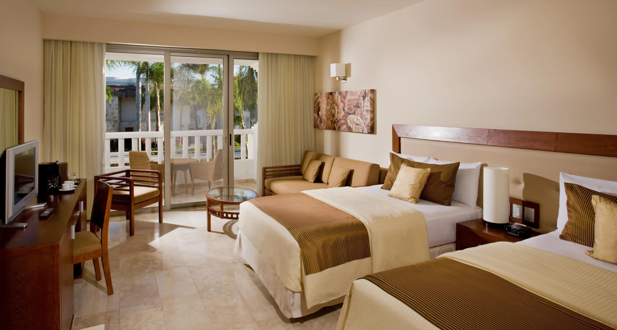 Курортный отель Grand Riviera Princess - All Inclusive
