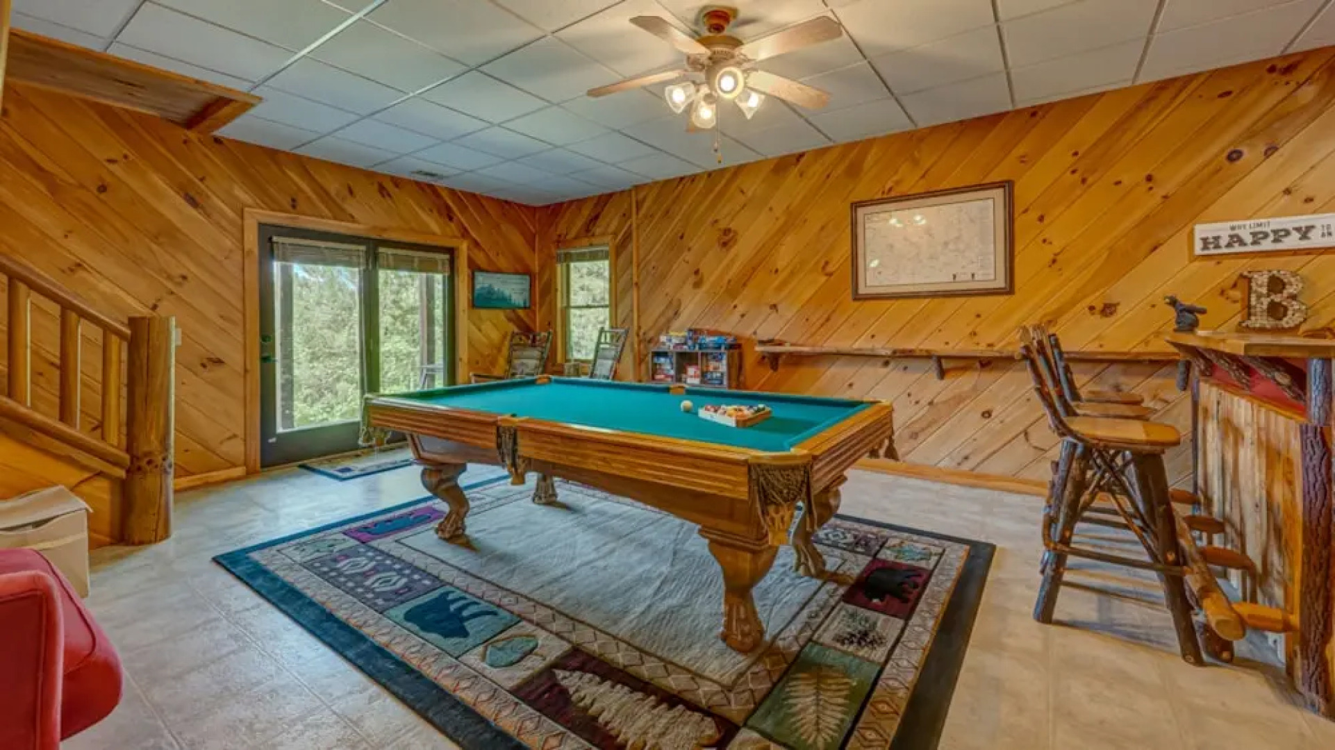 Bear Hug by Escape to Blue Ridge