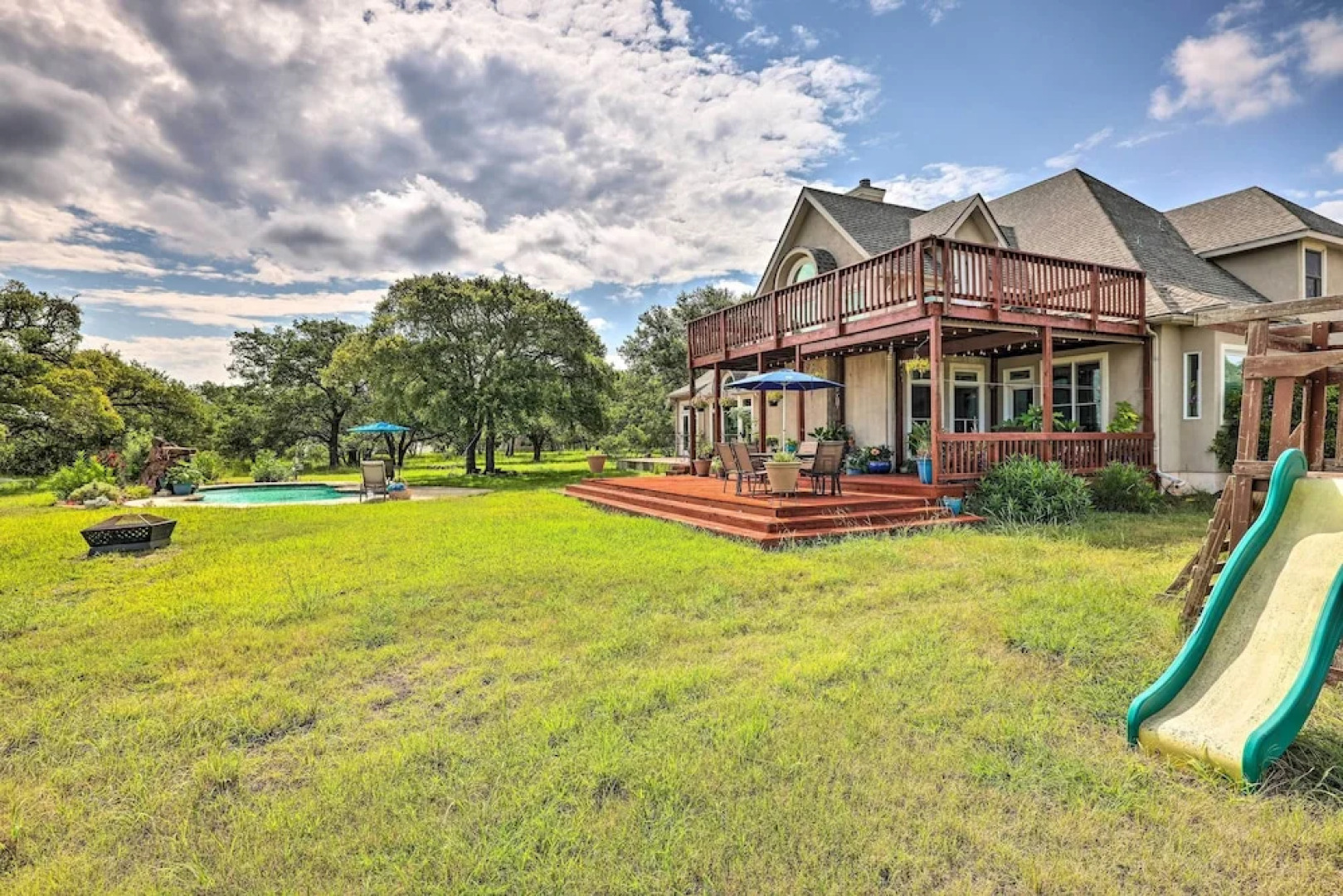 Extravagant 4,500 Sq Ft Home in Hill Country!