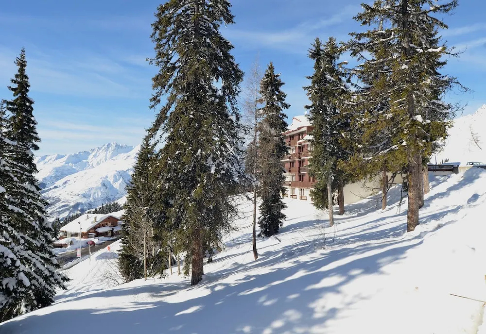 Appartement Le Valaisan