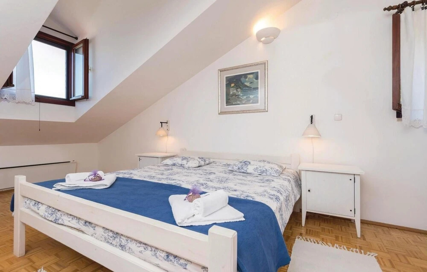 Stunning Home in Prigradica With Sauna, Wifi and 5 Bedrooms