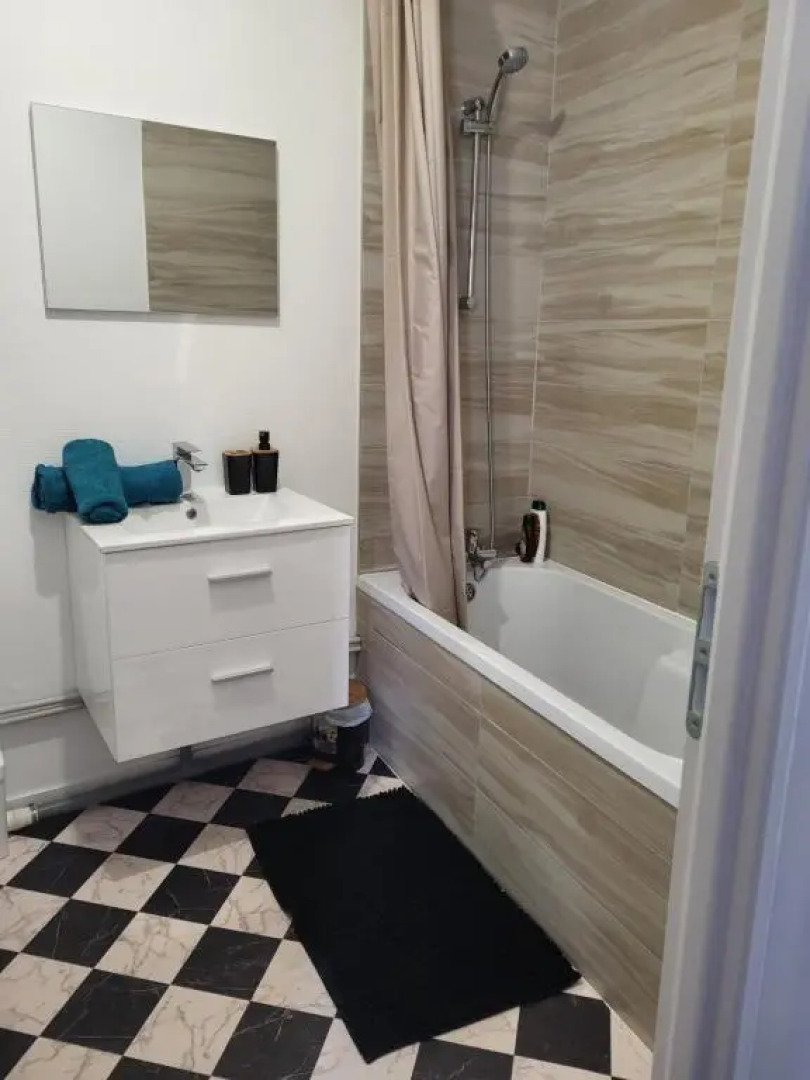 Le bel'air appartement chaleureux et calme oyonnax