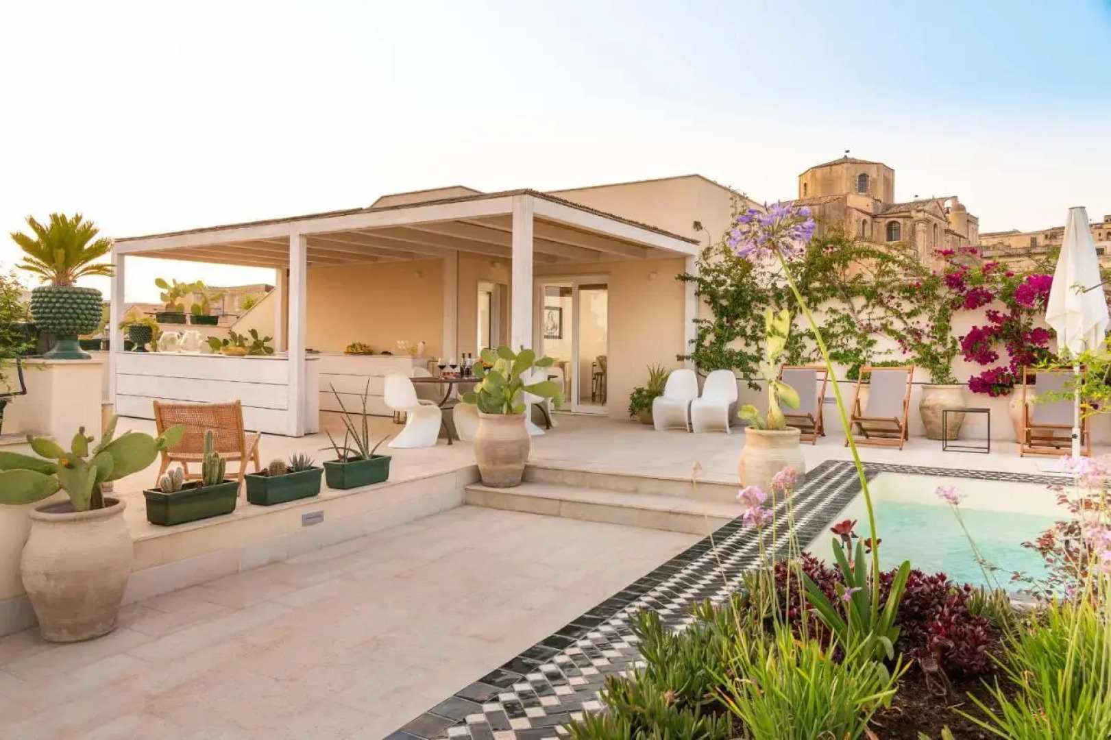 AuriSPA 143 CON PISCINA NOTO CENTRO