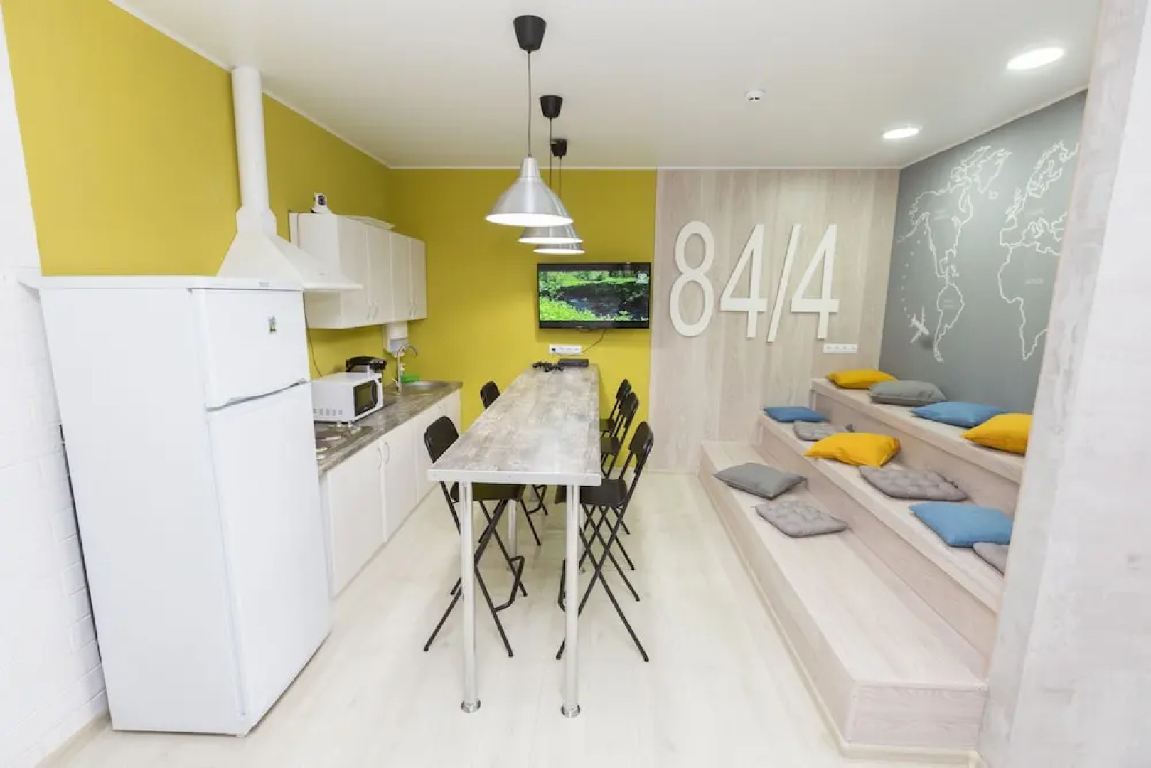 Хостел «Рус Уфа пр-т Октября»