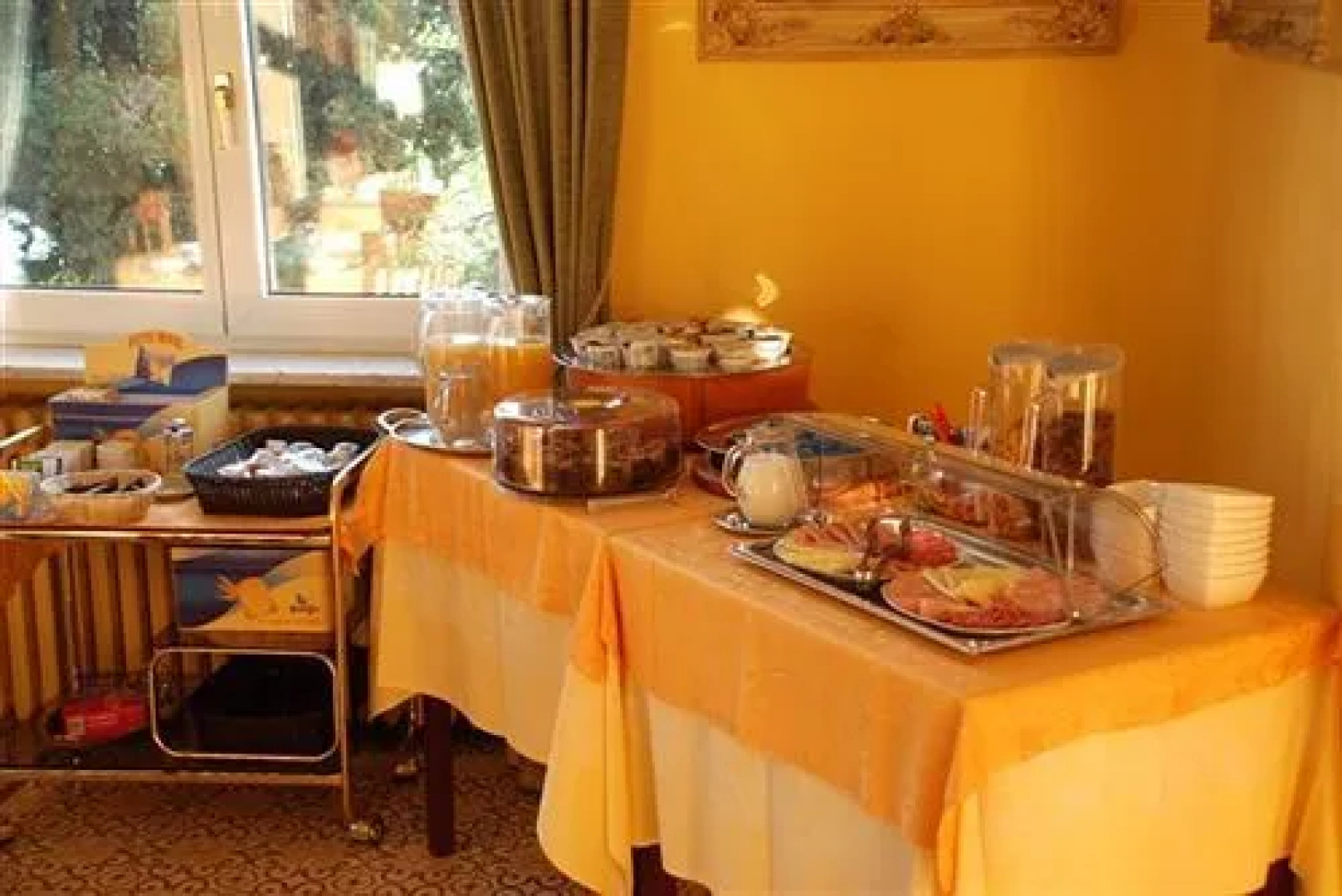 Hotel Villa Ruscello