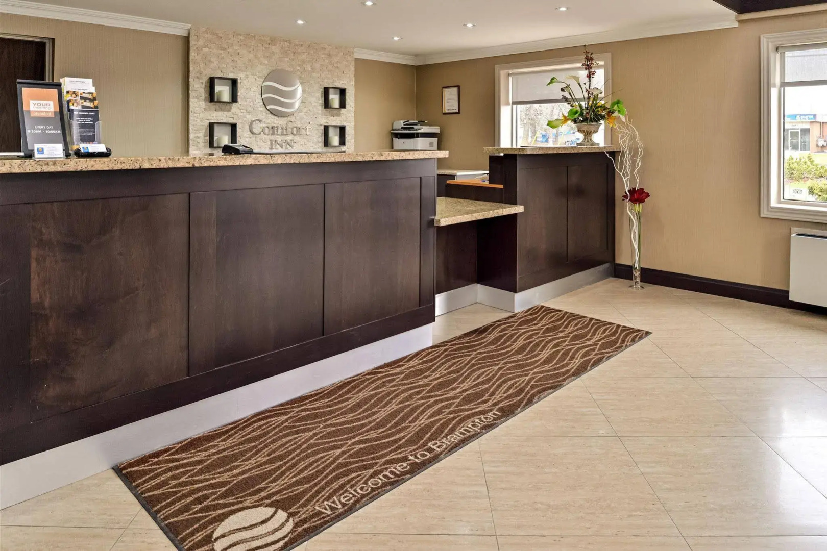 Comfort Inn Brampton