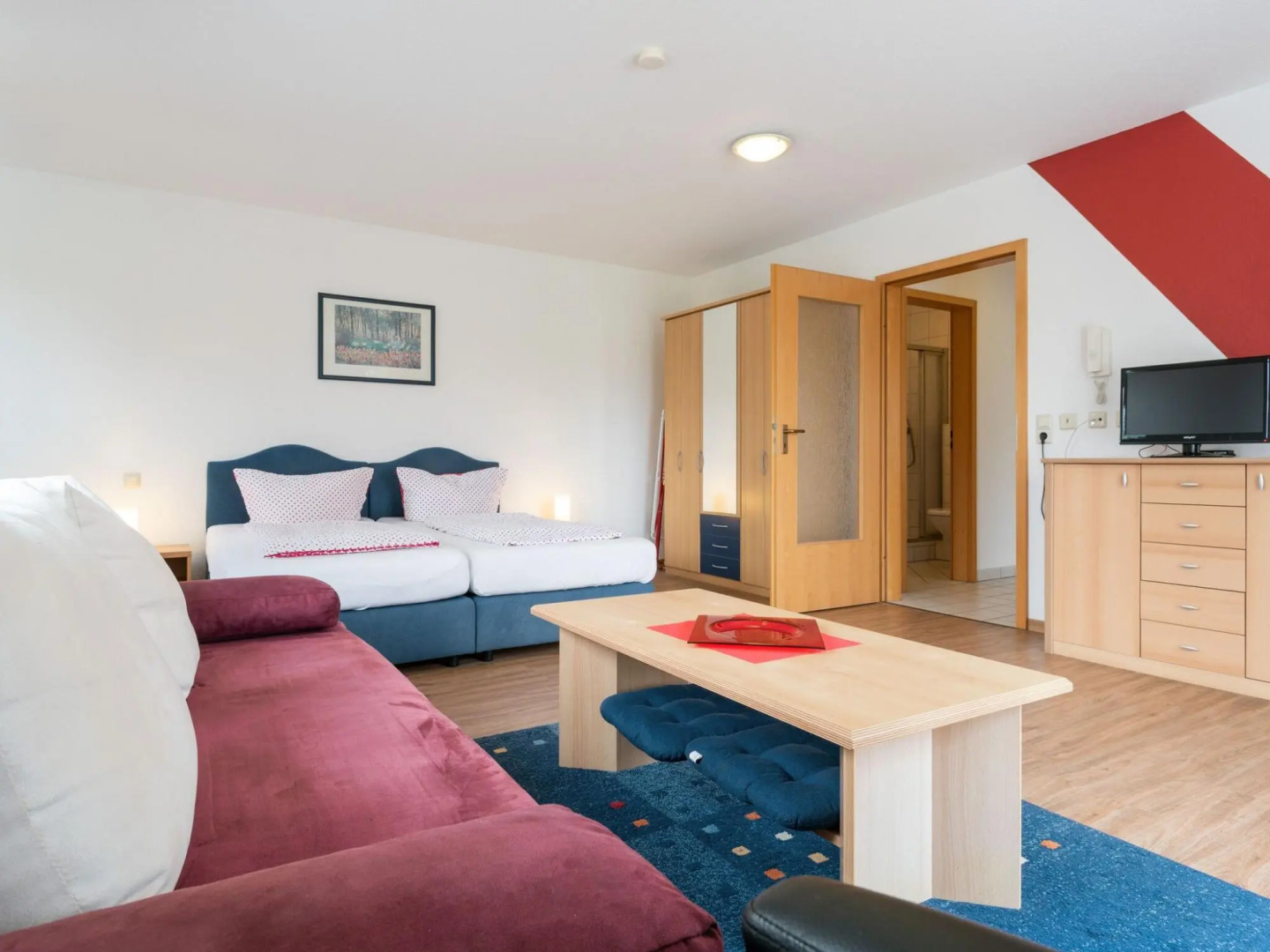 Spa Apartment, Bad Durrheim